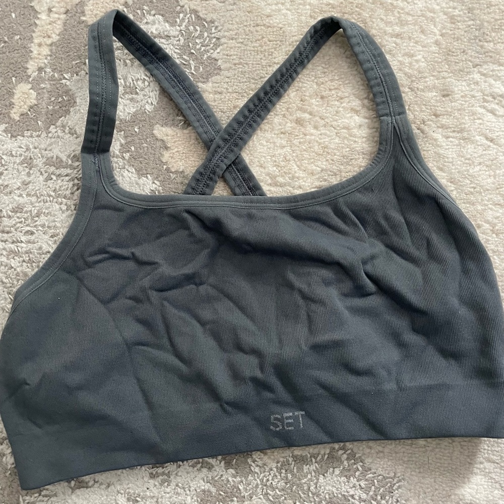 Set Active Sculptflex Box X Sports Bra